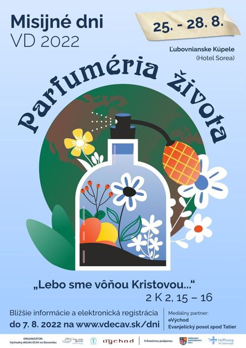 Misijné dni Východného dištriktu 2022
