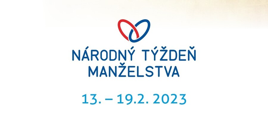 Manželské povzbudenia 13. - 19.02.2023