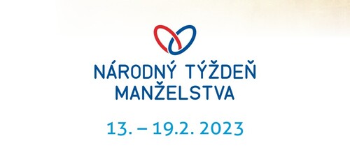 Manželské povzbudenia 13. - 19.02.2023