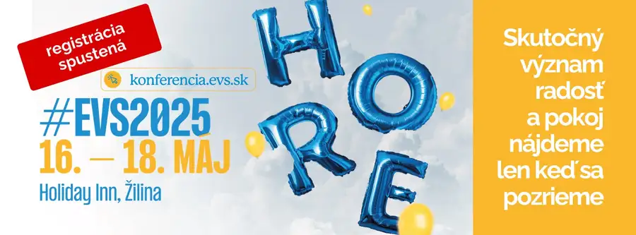 EVS konferencia 16.-18.5.2025