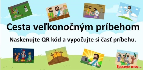 Cesta veľkonočným príbehom