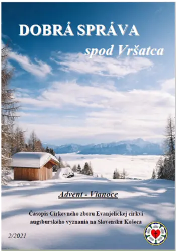 DOBRÁ SPRÁVA SPOD VRŠATCA