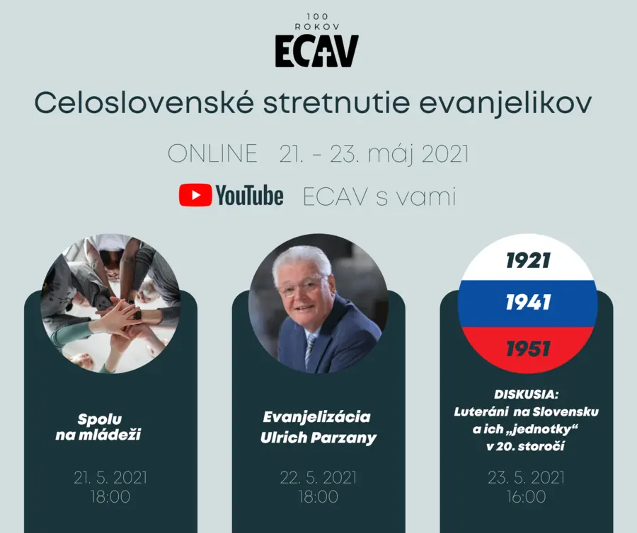 Celoslovenské stretnutie evanjelikov