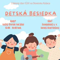 Detská besiedka