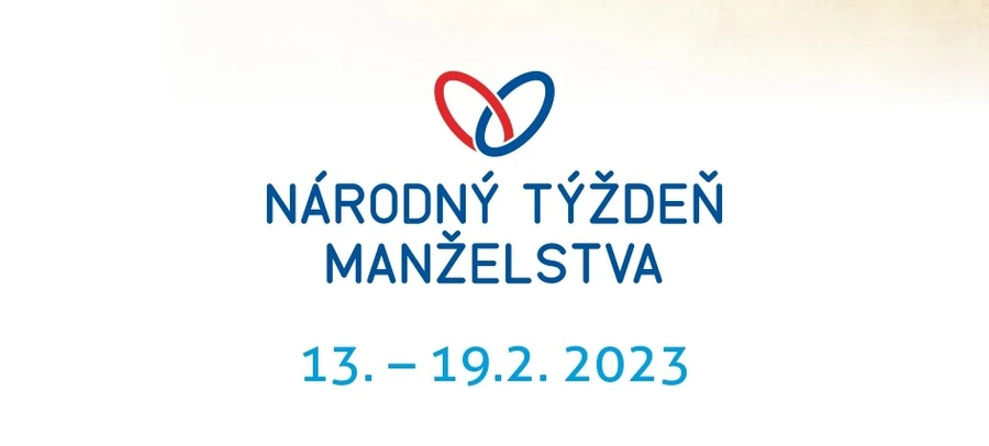 Manželské povzbudenia 13. - 19.02.2023